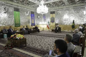 تولیت آستان قدس رضوی: عتبات عالیات ظرفیت حفظ جوانان و مقابله با توطئه&zwnj;های دشمن را دارند