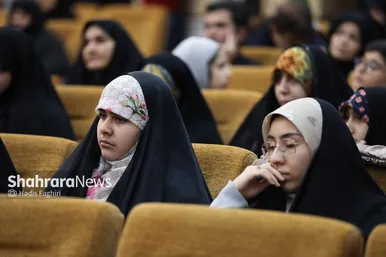 گزارش تصویری | رویداد ملی ایران بانو در مشهد