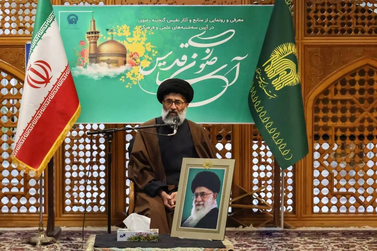 لزوم مستندسازی و انجام فعالیت‌های علمی در راستای اندیشه‌های رهبر شهید