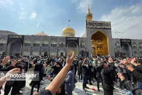 اعلام ویژه برنامه&zwnj;های حرم مطهر رضوی در روز زیارتی امام رضا (ع)