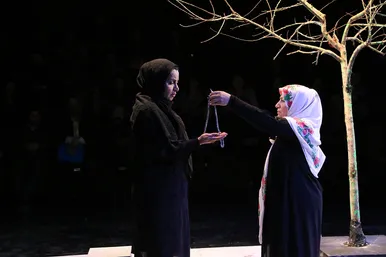 سی و دومین جشنواره تئاتر استانی خراسان رضوی