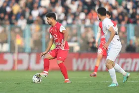 بازگشت بموقع خدابنده&zwnj;لو به ترکیب پرسپولیس