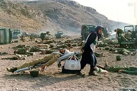 فیلم&zwnj;های سینمایی تلویزیون به مناسبت هفته دفاع مقدس