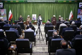 آیت&zwnj;الله علم&zwnj;الهدی عنوان کرد: توان دفاعی کشور، مظهر اقتدار نظام | برتری جنگ امروز با قدرت فرهنگ و تمدن است