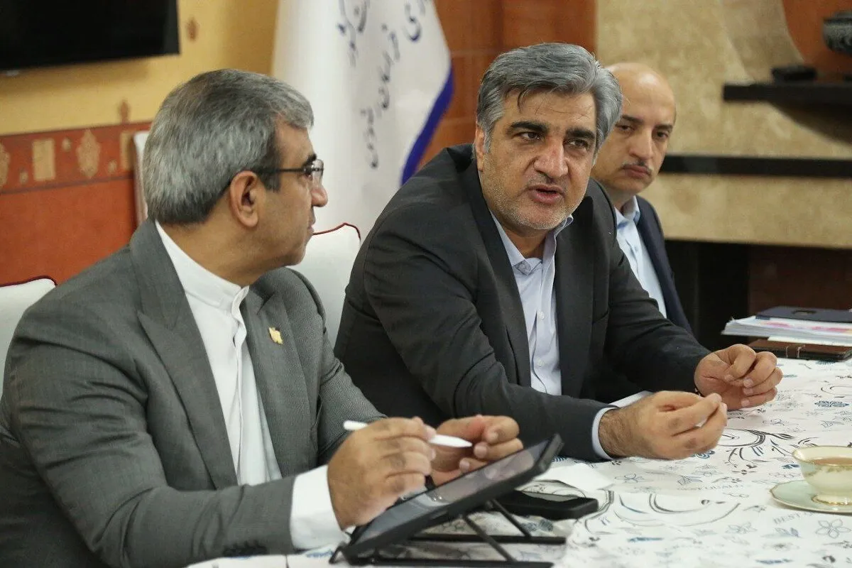 مدیرعامل سازمان تأمین اجتماعی در مشهد: با اختصاص سالانه حدود ۶ تا ۷ همت منابع جدید می‌توان هزینه بستری بیماران را تقریباً رایگان کرد