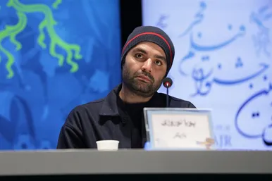 گزارش تصویری | فتوکال و نشست خبری فیلم «مرد آرام» با حضور مهدی هاشمی و شمیلا شیرزاد