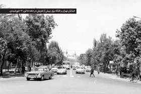 کندو کاوی در تاریخ مزرعه &laquo;گل&zwnj;ختمی&raquo; مشهد که میدان بسیج شد