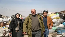 نظر مخاطبان فیلم &laquo;آن&zwnj;ها مرا دوست داشتند&raquo; در پردیس سینمایی هویزه مشهد + فیلم