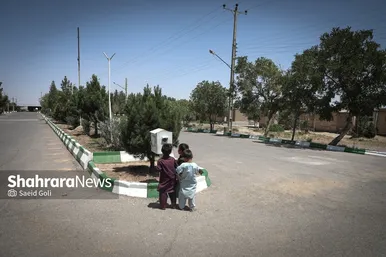 ساعاتی در مهمانشهر تربت جام