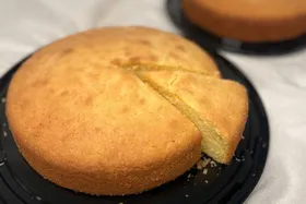 طرز تهیه کیک کدوحلوایی در خانه + فیلم