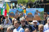استاندار خراسان رضوی: واقعیت میدان، حضور پرشور مردم در راهپیمایی روز قدس است
