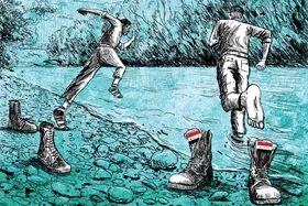داستان خرّم آزادی یک شهر