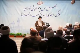 آیت&zwnj;الله علم&zwnj;الهدی:&nbsp;دشمن با رواج فرقه&zwnj;گرایی، به دنبال تضعیف باور&zwnj;های دینی مردم است