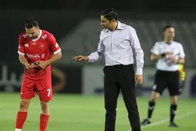 پیشکسوت پرسپولیس: مقصر اصلی نتایج پرسپولیس، هاشمیان است