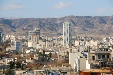 هوای کلانشهر مشهد پاک شد