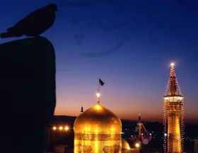 &laquo;آمدم ای شاه پناهم بده&raquo; چگونه ساخته شد؟