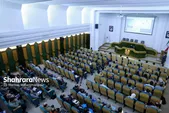 دومین همایش نکوداشت روز ملی زعفران برگزار شد | تولید ۲۶۰ تن زعفران طی سال زراعی ۱۴۰۴ در خراسان رضوی