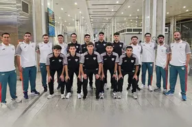 تیم ملی فوتسال افغانستان امشب (۱۴ اسفند ۱۴۰۳) به برزیل می&zwnj;رود + تاریخ و ساعت بازی&zwnj;های افغانستان