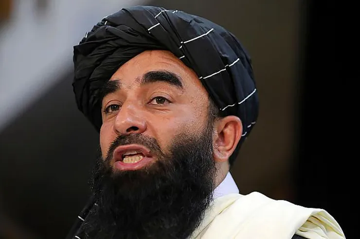 ذبیح‌الله مجاهد: درباره حق‌آبه هیرمند با ایران گفت‌وگو نشده است
