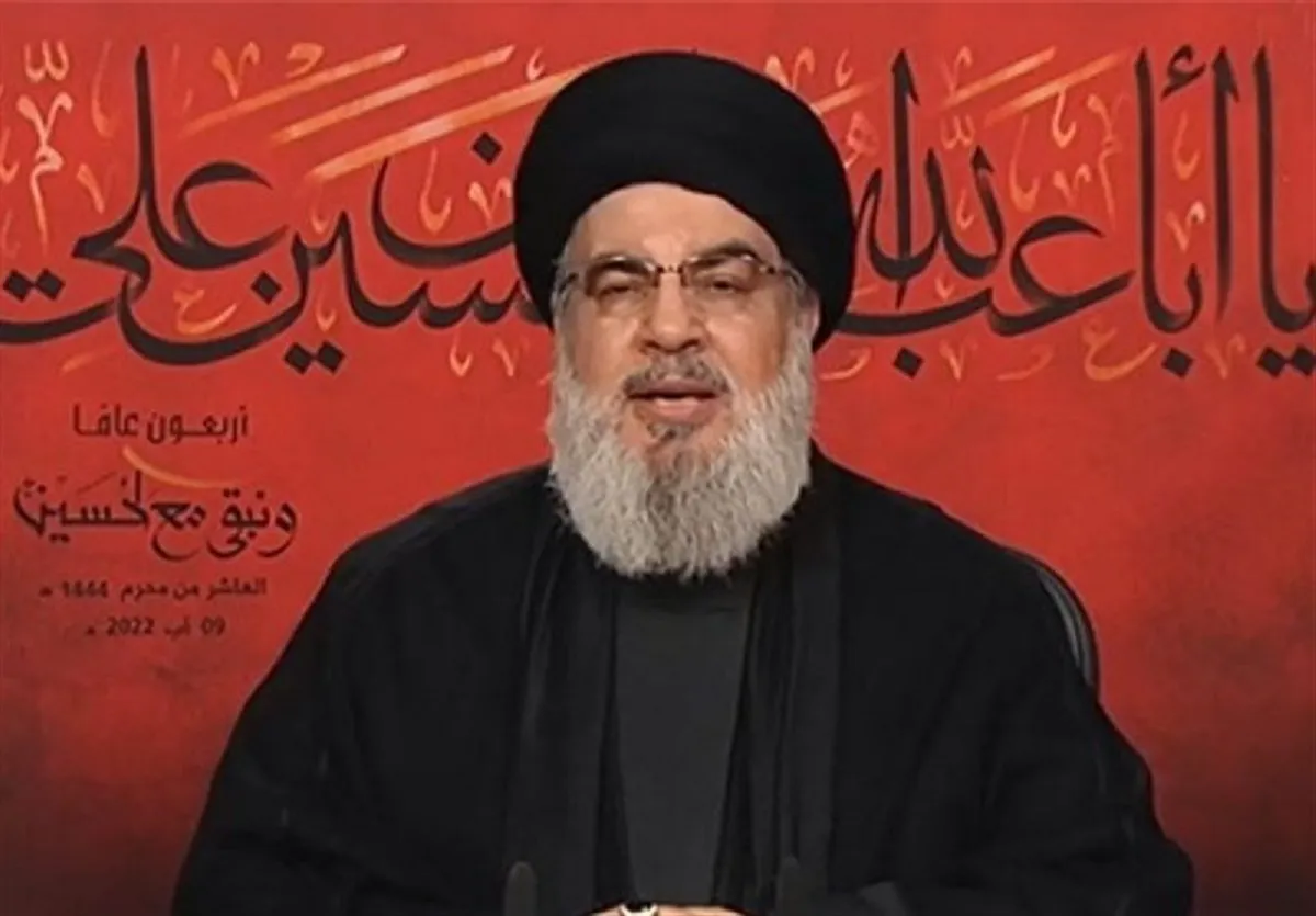 سیدحسن نصرالله: جوانان غیرتمند مسلمان، هتاکان را به اشد مجازات برسانند
