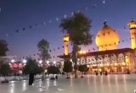 ویدئو| تصاویری از وضعیت فعلی در حرم شاهچراغ (ع) پس از حمله تروریستی