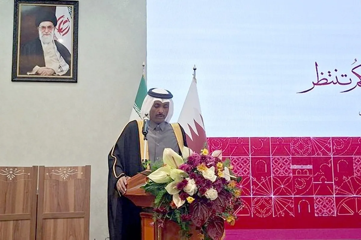 سفیر قطر در ایران: روابط تهران و دوحه نمونه اهمیت ارتباط سازنده در پیشبرد اهداف توسعه و شکوفایی در منطقه است