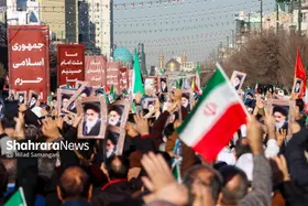 واکنش فرماندار مشهد به ادعای سقوط شهر در اغتشاشات دی ماه ۱۴۰۴ | حسینی: این ادعا&zwnj; کذب و حرف دشمن است+ فیلم