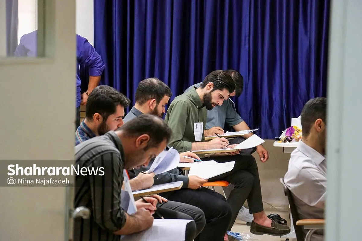 جزئیات زمان برگزاری سه آزمون استخدامی ۱۴۰۴ | کارت ورود به جلسه منتشر می‌شود