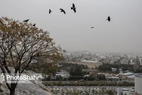 کاهش محسوس دما در کشور طی روز&zwnj;های آینده | ثبت بارش نرمال در کشور (۴ اسفند ۱۴۰۴)