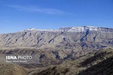 ایران زیباست | لیوس؛ روستایی از دل سنگ