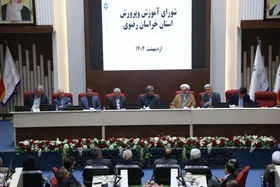 وعده استاندار خراسان رضوی برای ساخت ۷۰۵ مدرسه جدید در سال ۱۴۰۴