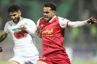 ستاره ازبکستانی پرسپولیس مصدوم شد