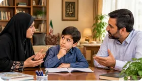 عدم هماهنگی با همسر؛ بزرگترین چالش والدین در تربیت فرزندان | راهکار چیست؟