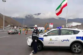 آماده&zwnj;باش نوروزی پلیس در راه&zwnj;های خراسان رضوی