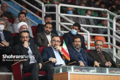 جشن دهه نودی‌ها در مشهد