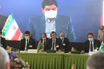 نگاهی به اظهارات وزاری خارجه حاضر در نشست تهران
