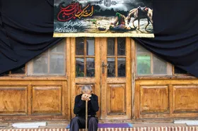 به یاد روضه&zwnj;های جناب سرگرد