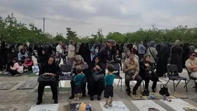 آیین گرامیداشت روز ملی اهدای عضو در مشهد | تجلیل از خانواده&zwnj;های ایثارگر اهداکننده