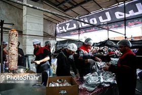 ۵ ایستگاه استقبال از زائر در محور غرب خراسان رضوی، از نیشابور تا زبرخان راه&zwnj;اندازی شد