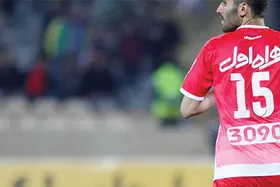 بازگشت محمد انصاری به پرسپولیس