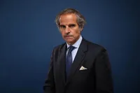 گروسی مدعی شد: ذخایر اورانیوم با خلوص ۶۰ درصدی ایران به ۲۷۵ کیلوگرم افزایش یافته است