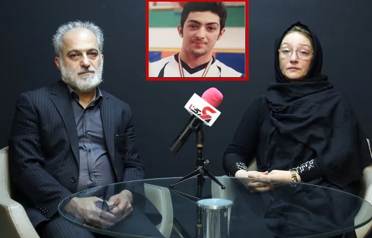 آرمان و غزاله و التماس‌های مادر | پدر آرمان: لحظه اعدام زمین را چنگ می‌زدیم + فیلم