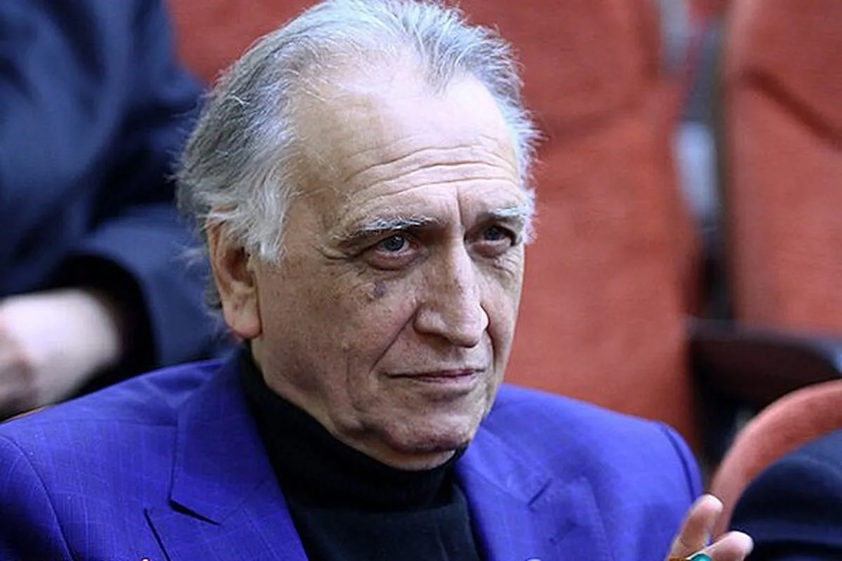 بغض احمد نجفی شکست | امیدوارم راه «شهید رئیسی» گم نشود