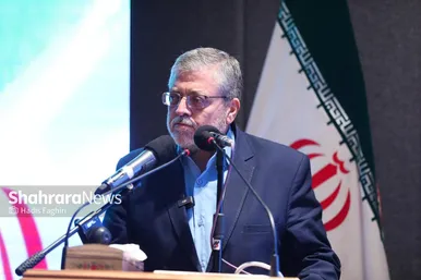 گزارش تصویری | مانور بزرگ خدمت به زائران نوروز ۱۴۰۴ در مشهد