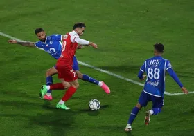 انتقال اورنوف به سهمیه زیر ۲۵ سال پرسپولیس تخلف است؟