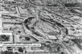 درباره ساخت تقاطع غیرهم&zwnj;سطح پنج&zwnj;راه پایین&rlm;&zwnj;خیابان مشهد و میدان عدالت| کامیابی یک پروژه شهری در جشنی ملی