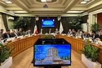 استاندار خراسان رضوی: با دیپلماسی هدفمند اقتصادی و استانی می‌توانیم دستاورد‌های بزرگی برای صادرات داشته باشیم