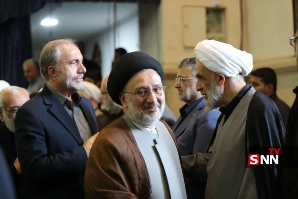 آیین بزرگداشت امام مجاهد شهید در مصلی تهران برگزار شد + فیلم و عکس