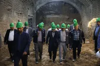 شتاب در تکمیل ایستگاه‌های کلیدی مترو مشهد | قلندرشریف: ایستگاه میدان بسیج در موعد مقرر به بهره‌برداری می‌رسد