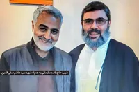 درباره شهید سیدهاشم صفی الدین | ستاره درخشان آسمان جهاد